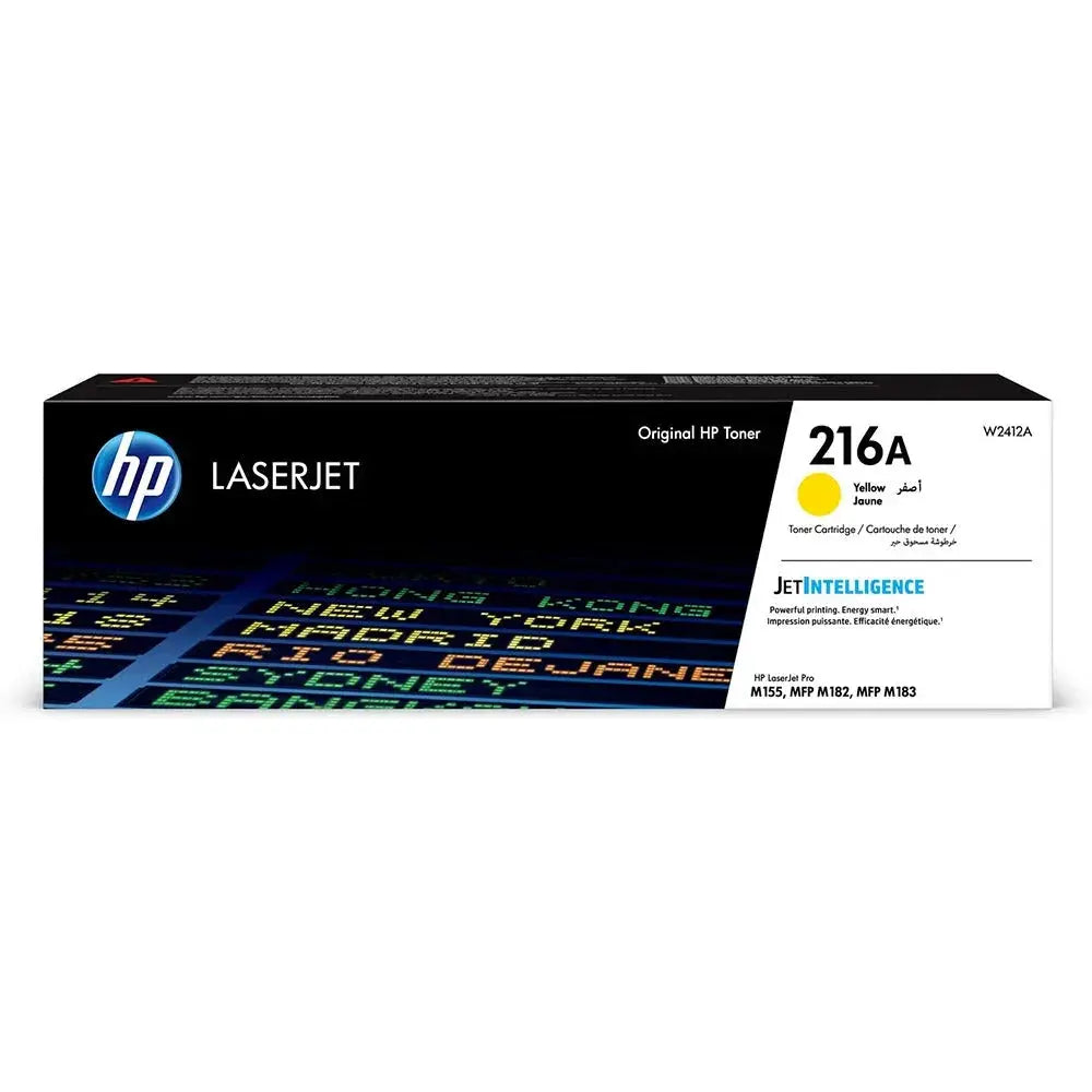 HP 216A Toner Cartridge for HP Color LaserJet Pro MFP M182 & M183 - eBuy UAE